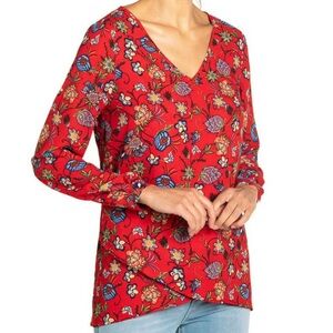 Chelsea & Theadore Floral Top